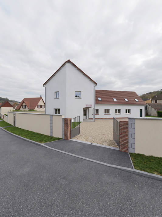 Mise au norme de l'ACT de Louviers - Eure (27)