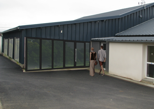 Réaménagement d'un établissement de pompes funèbres — Mesnil-en-Ouche (27)