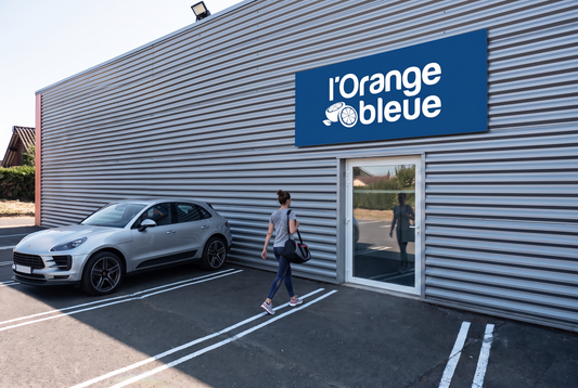 Réaménagement d'un bâtiment industriel en salle de sport à Livarot-Pays-d'Auge (14)