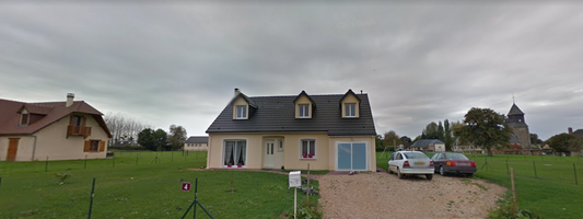 Transformation d’un garage en chambre — Capelle-les-Grands (27)