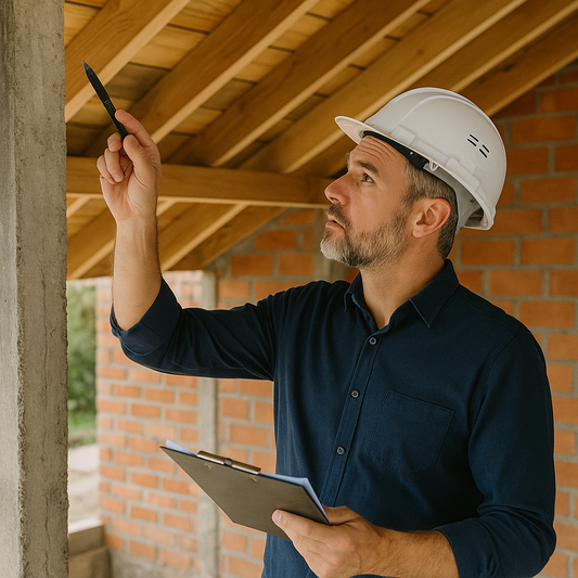 Contrôle de chantier
