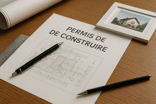 Permis de Construire – Étude & Constitution du dossier complet